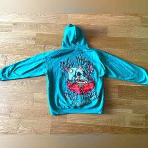 RockBand Hoodie 🔥